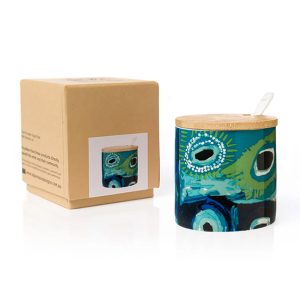 May Wokka Chapman Sugar Bowl - Alperstein Designs
