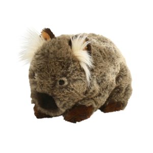 Rosie the 30cm plush wombat