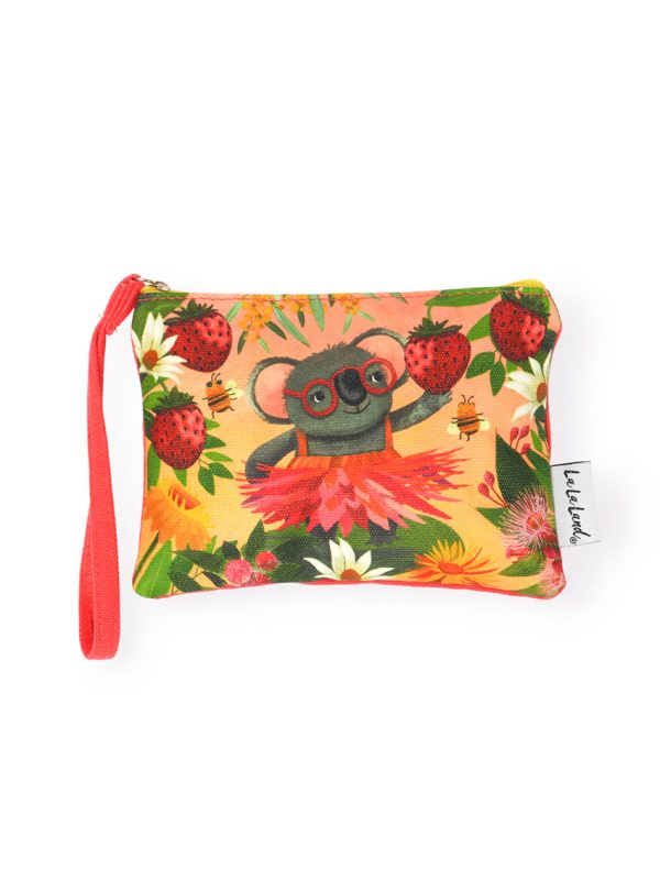 La La Land Coin Purse - Bush Party