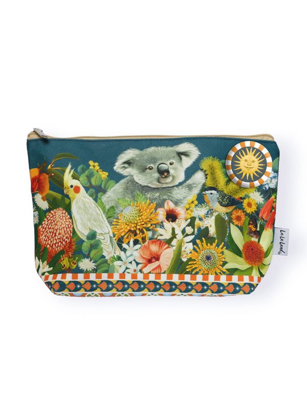 La La Land Travel Pouch - Good Evening V2