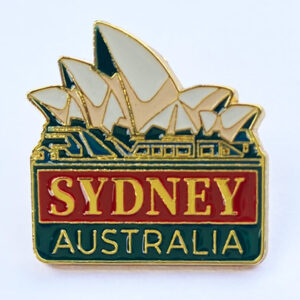 Sydney Opera house pin