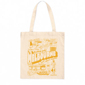 Happy Day People Locals Only Tote
