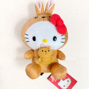 Hello Kitty Kangaroo toy