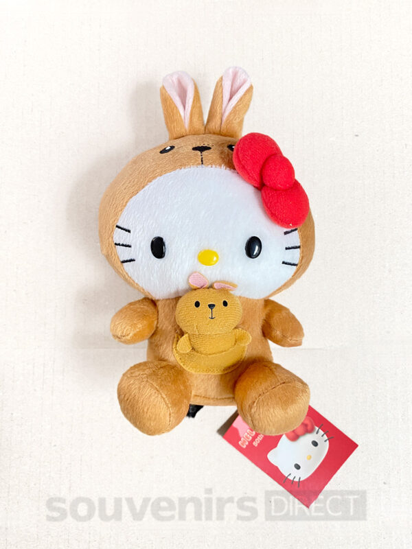 Hello Kitty Kangaroo toy