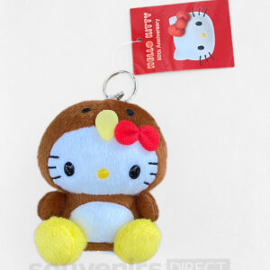 Hello Kitty NZ Kiwi keychain