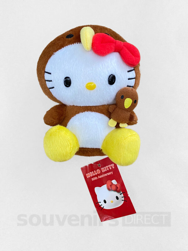Hello Kitty NZ Kiwi toy