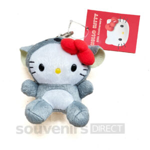 Hello Kitty Koala Keychain