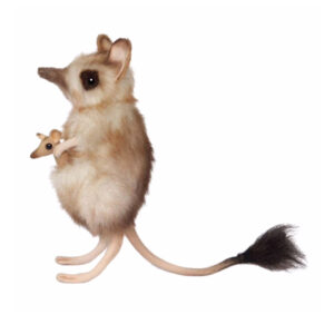 Hansa Plush Marsupial Mouse