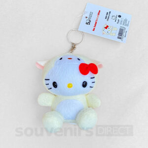Hello Kitty NZ Sheep Keychain