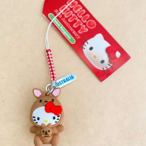 Hello Kitty Kangaroo charm