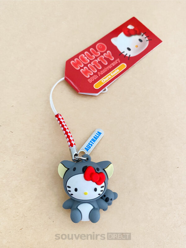 Hello Kitty Koala charm