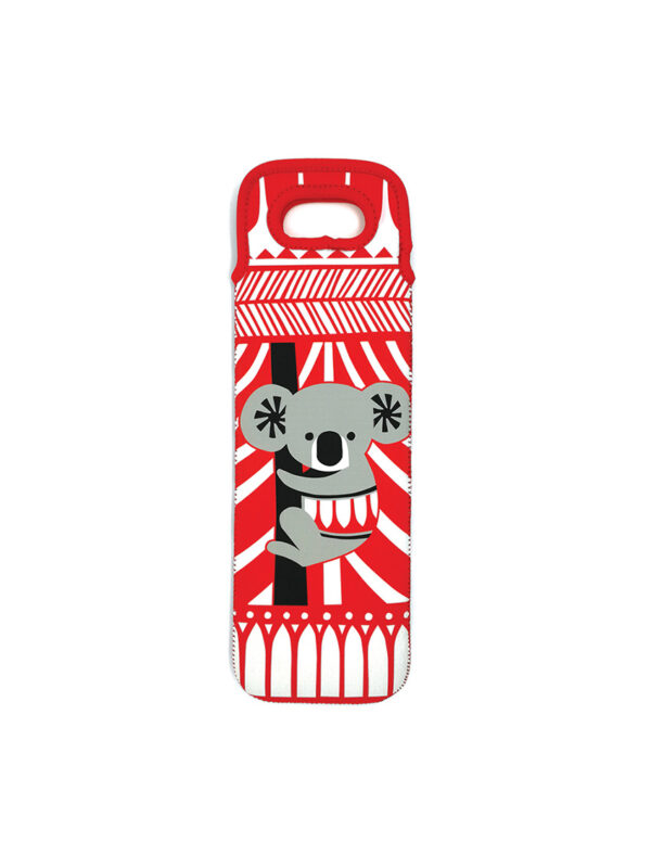 Scandi Koala Wine Bag