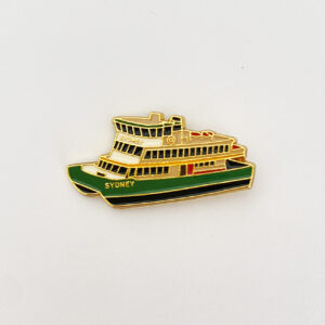 Sydney Ferry Pin