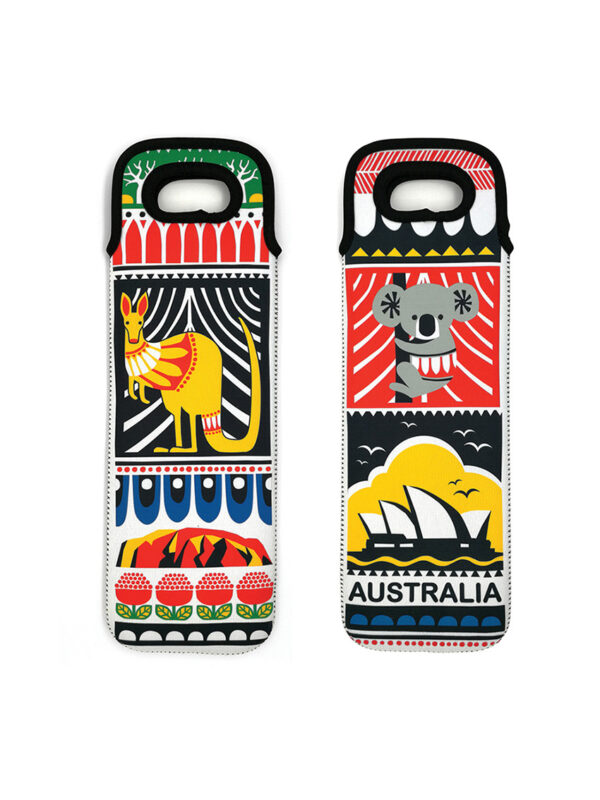 Scandi Australia Wine Cooler bag