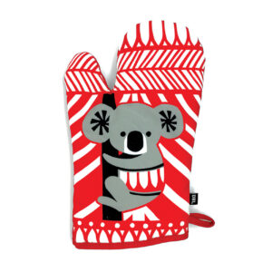 Scandi Koala Oven Mitt
