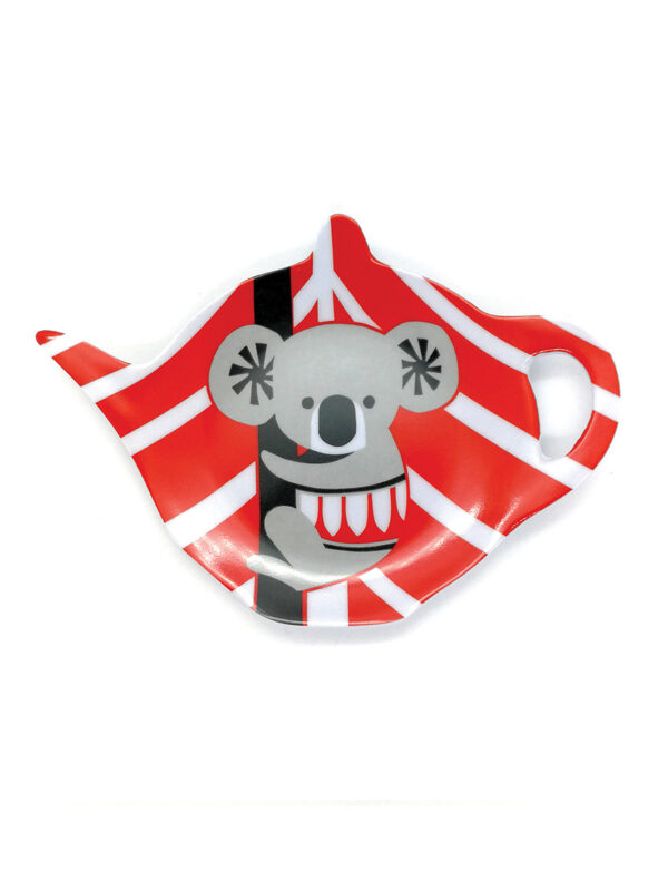 Scandi Koala tea bag holder