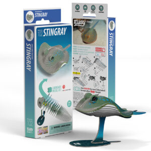 Stingray Eugy Dodoland model
