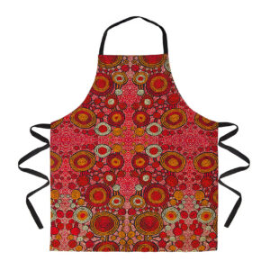 Teddy Gibson apron