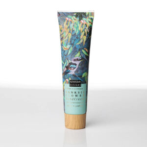 Banksia flower hand cream