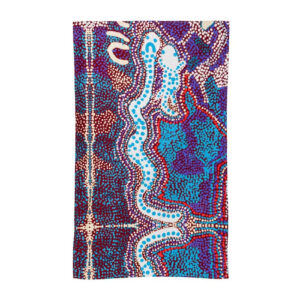 Elaine Lane tea towel