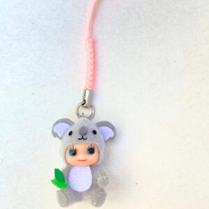 Australian Exclusive Kewpie Costume Koala charm