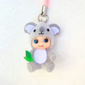 Koala Kewpie charm