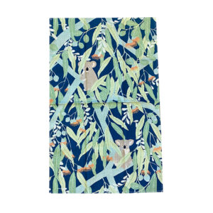 Koala Tea Towel Australian made