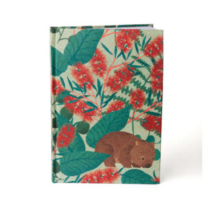 Wombat A5 Journal