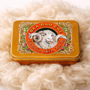 Lucamar balm